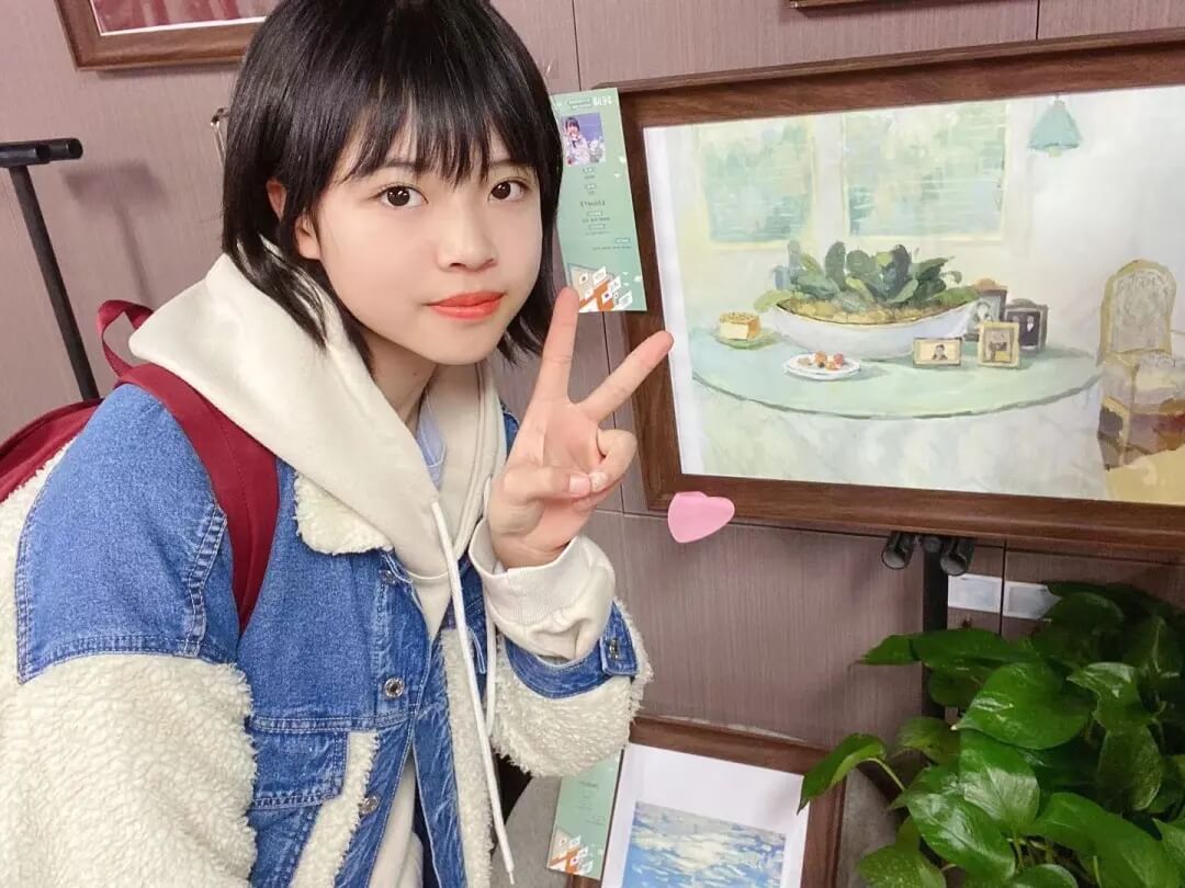 新年第一展，你打卡了嗎？江蘇畫室老師帶你來打卡！27