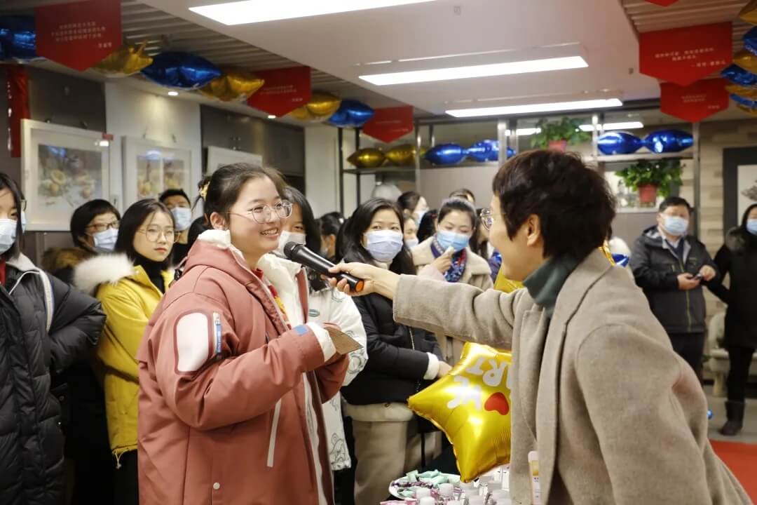 新年第一展，你打卡了嗎？江蘇畫室老師帶你來打卡！25